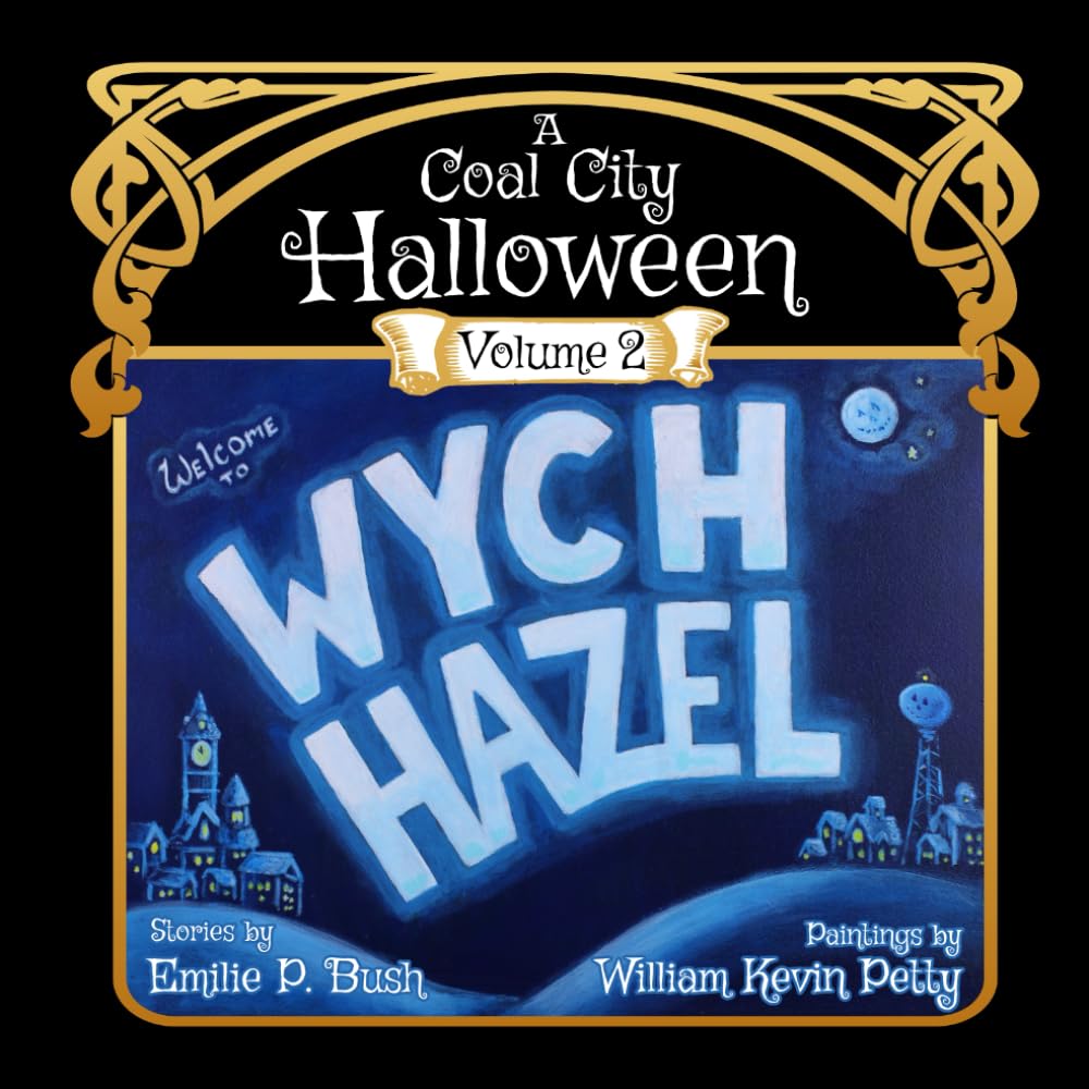 A Coal City Halloween, Vol. 2 — book cover