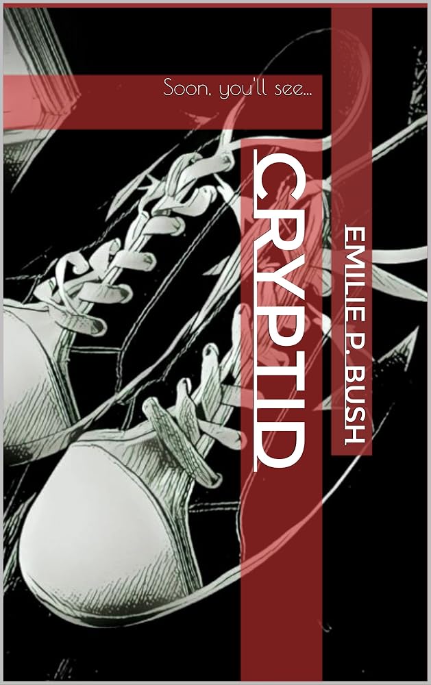 Cryptid — book cover