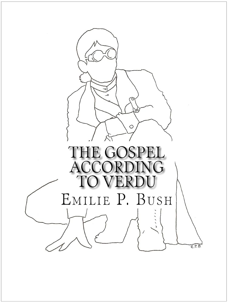 The Gospel According to Verdu — book cover